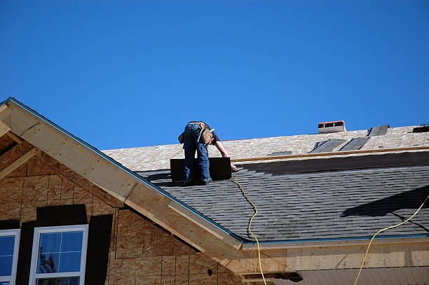 Best Storm Damage Roof Repair  in Northlakes, NC