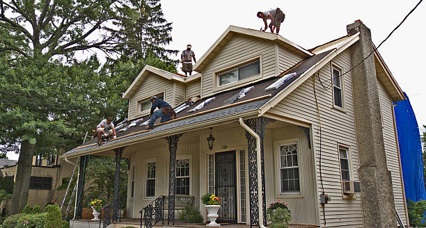 Heating Cable for Roof Installation in Northlakes, NC
